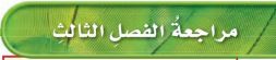 مراجعة الفصل الثالث